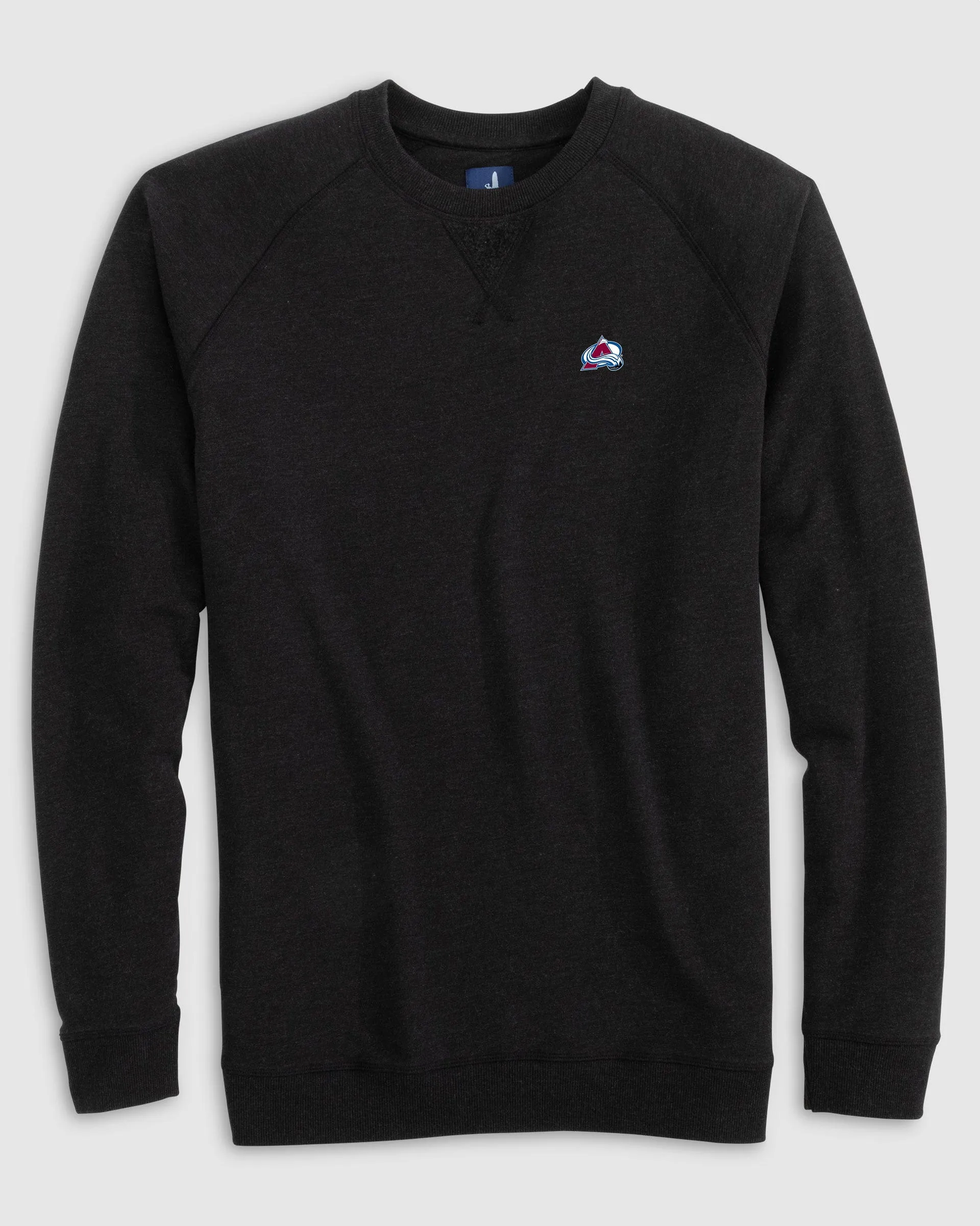 Colorado Avalanche Freeman Crewneck Fleece Sweatshirt