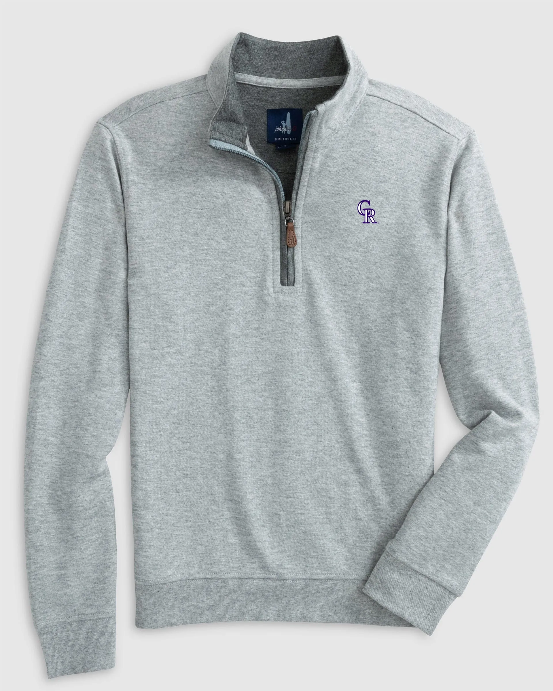 Colorado Rockies Sully Jr. 1/4 Zip