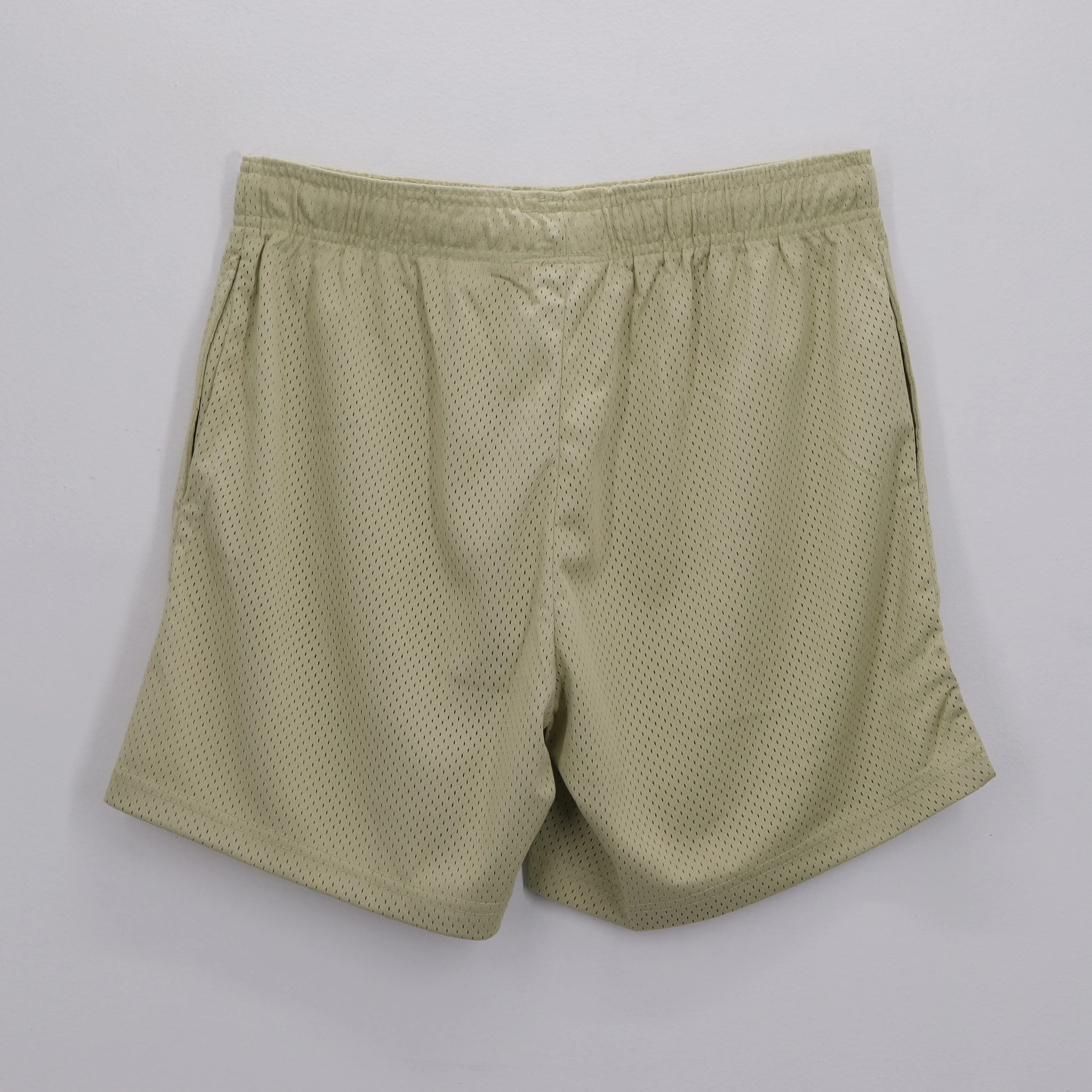 CORE MESH SHORTS SAGE