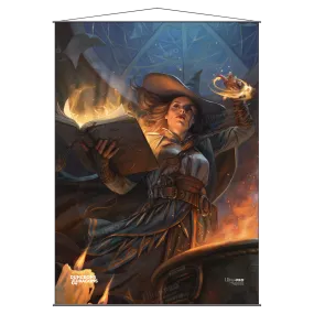 Cover Series Tasha's Cauldron of Everything Wall Scroll for Dungeons & Dragons