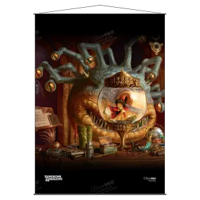 Cover Series Xanathar's Guide to Everything Wall Scroll for Dungeons & Dragons