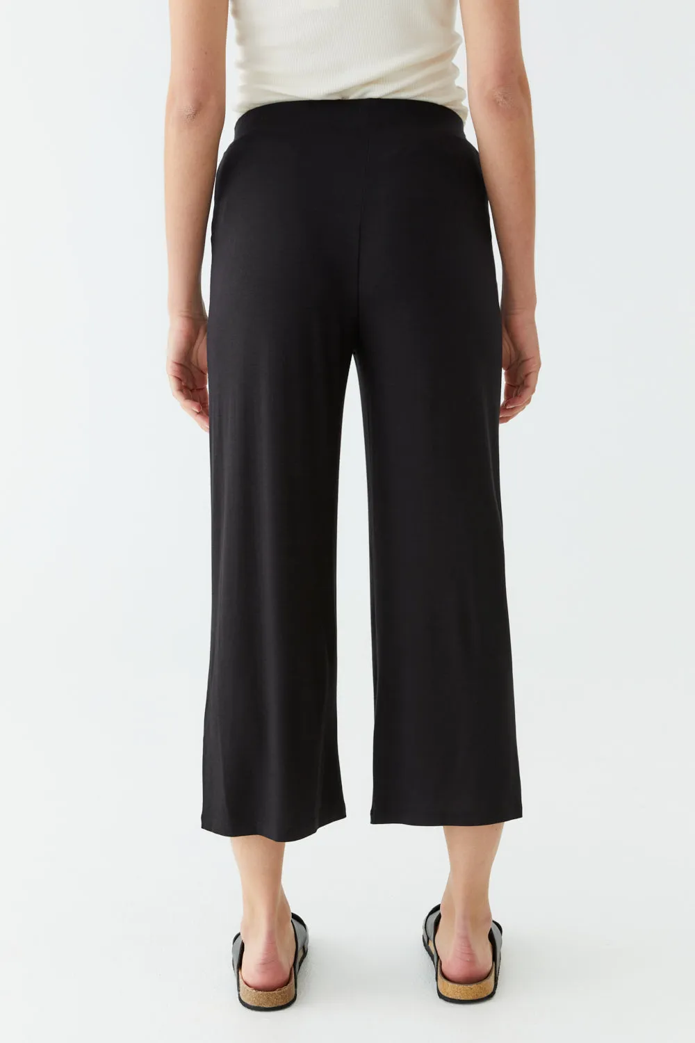 Cropped Trousers