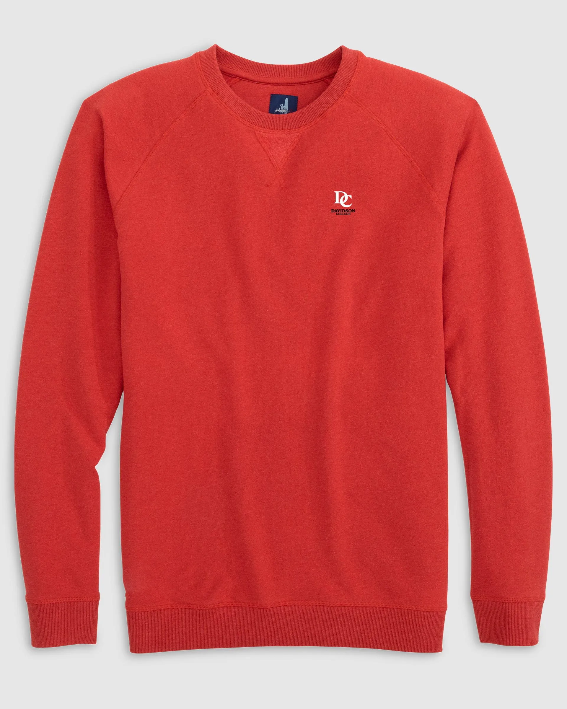 Davidson Freeman Crewneck Fleece Sweatshirt