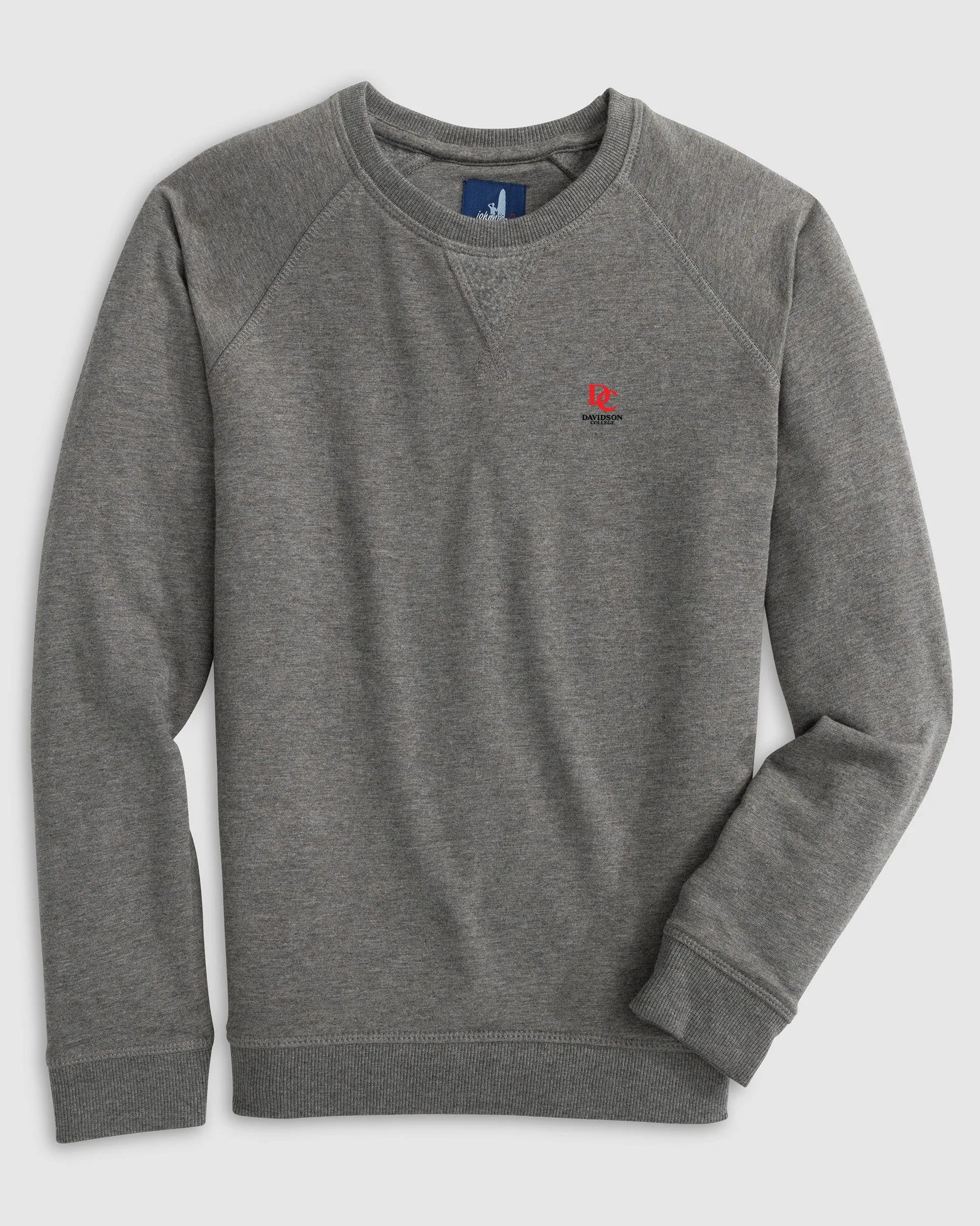 Davidson Freeman Jr. Crewneck Fleece Sweatshirt