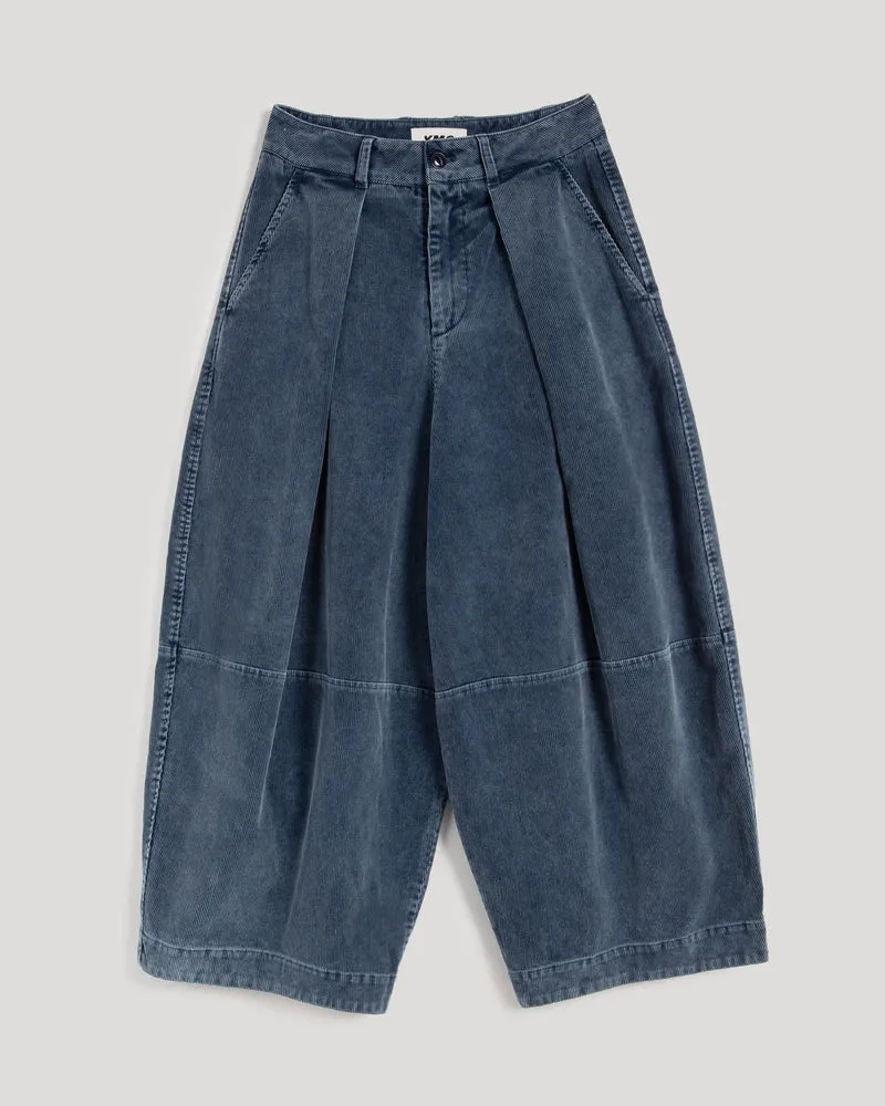 Deadbeat Trouser Blue