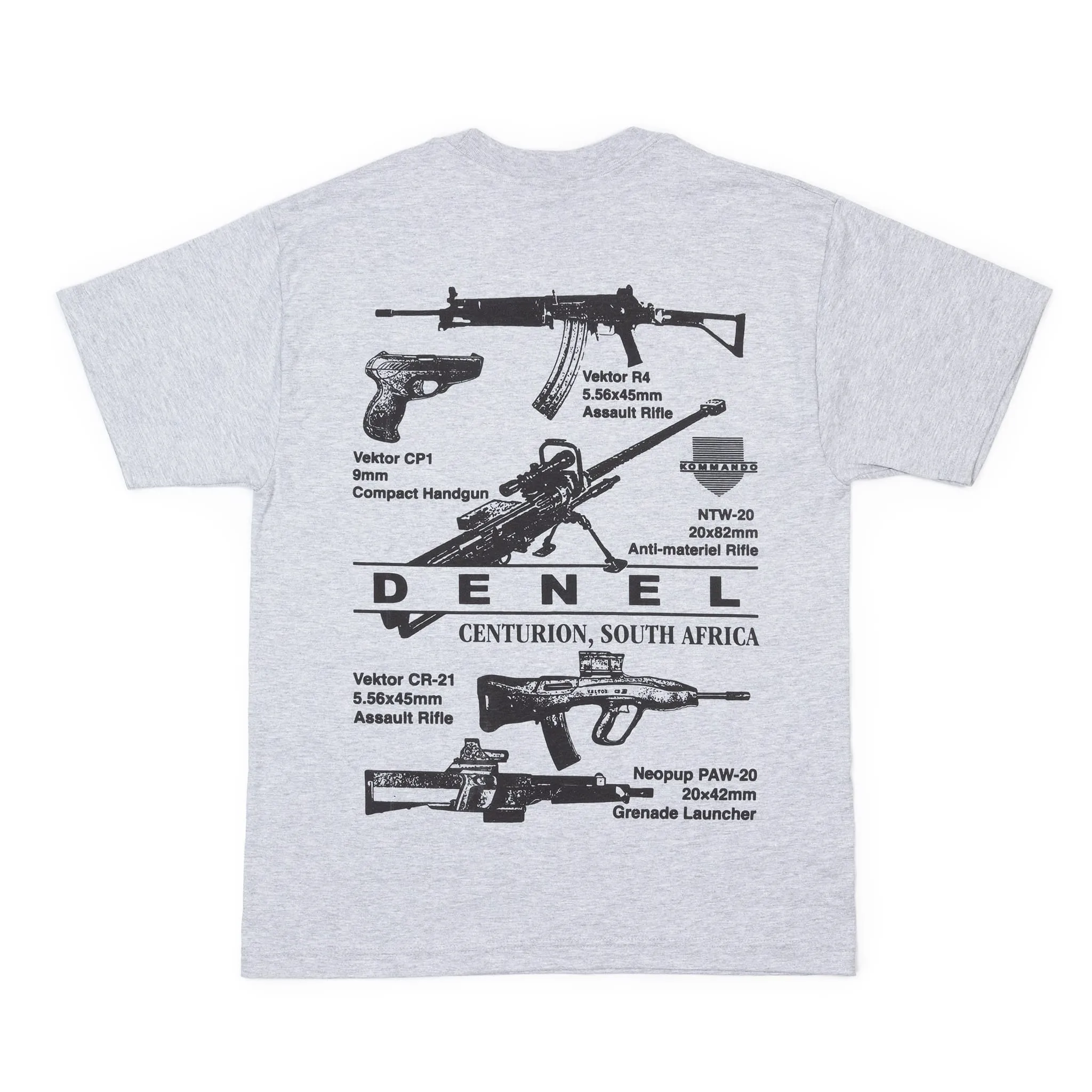 Denel Land Systems Tee