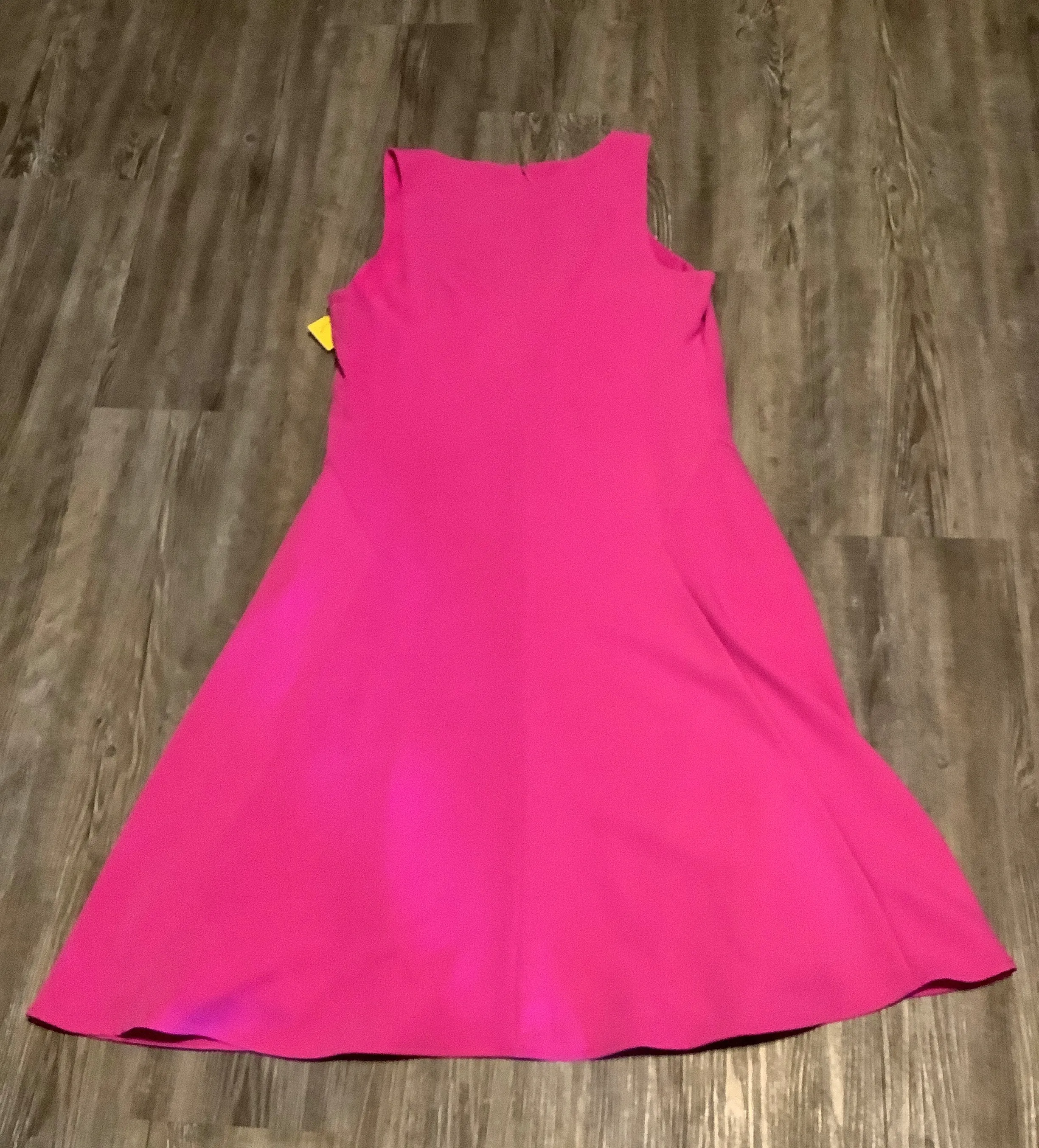 Dress Party Short By Lauren By Ralph Lauren In Pink, Size: 4