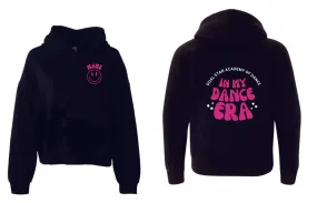 Dual Star IN MY DANCE ERA Hoodie- Ladies, Youth, and Unisex