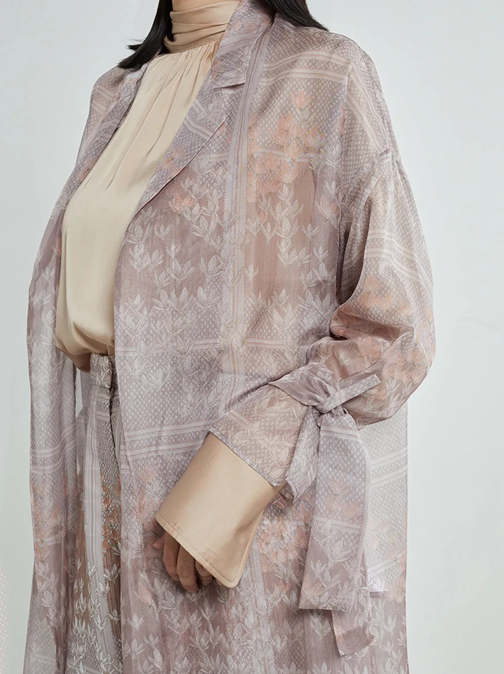 EMA OUTER BEIGE