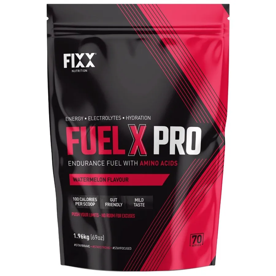 Fixx Nutrition Fuel X Pro | Large Bag  | 70 servings