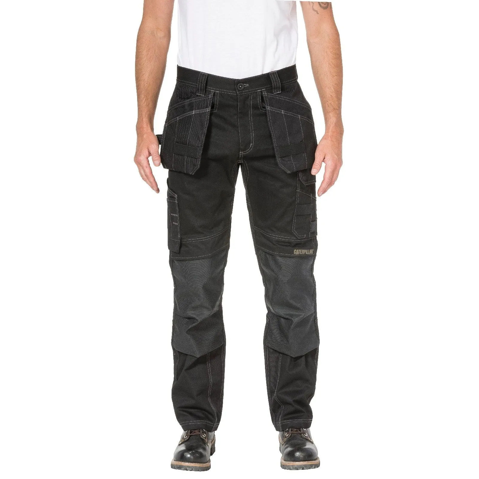 Floor Layer Flex Trouser