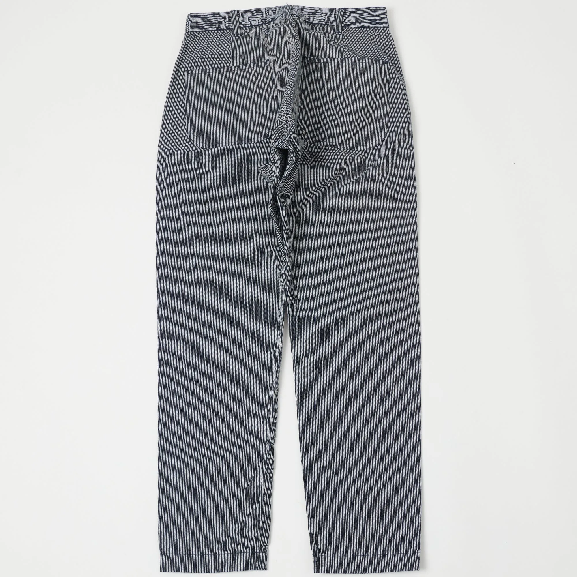 Full Count 1002-3 Tapered Trouser - Random Hickory