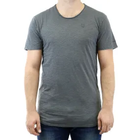 G-Star Breakdall Relaxed Crew Neck SS Tee Shirt - Raven - Mens