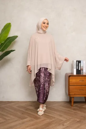 Hanna Tunic Set (Minor) Sandbeige