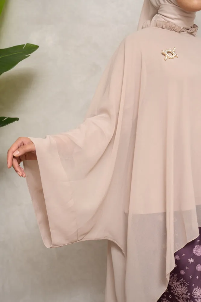 Hanna Tunic Set (Minor) Sandbeige