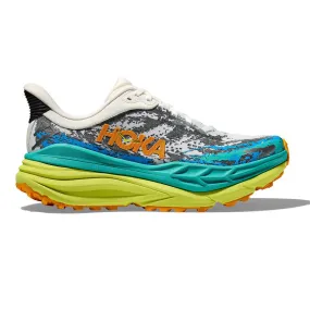 Hoka Stinson ATR 7 | White / Evening Primrose | Mens