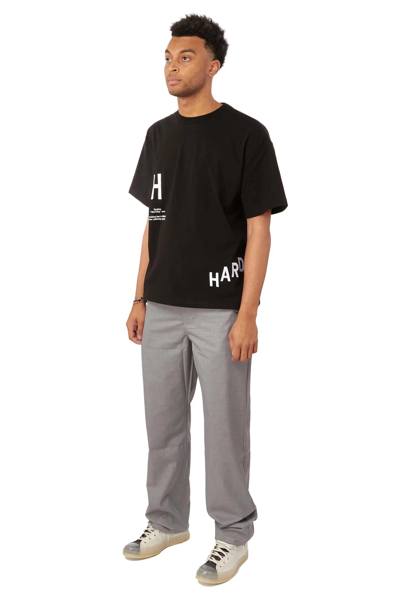 Honor The Gift Mens School Trousers 'Grey'