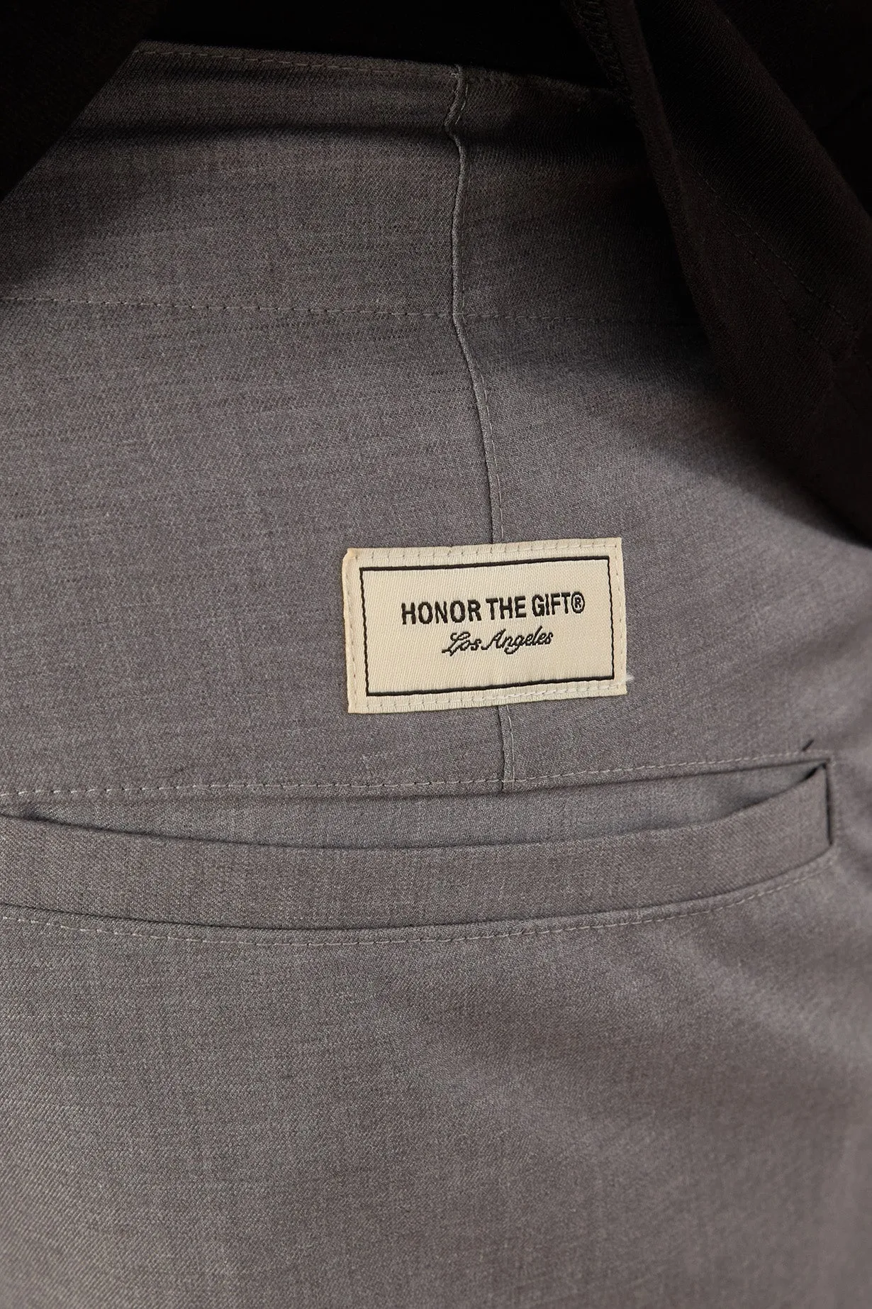 Honor The Gift Mens School Trousers 'Grey'