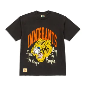 Immigrants Tiger Tee