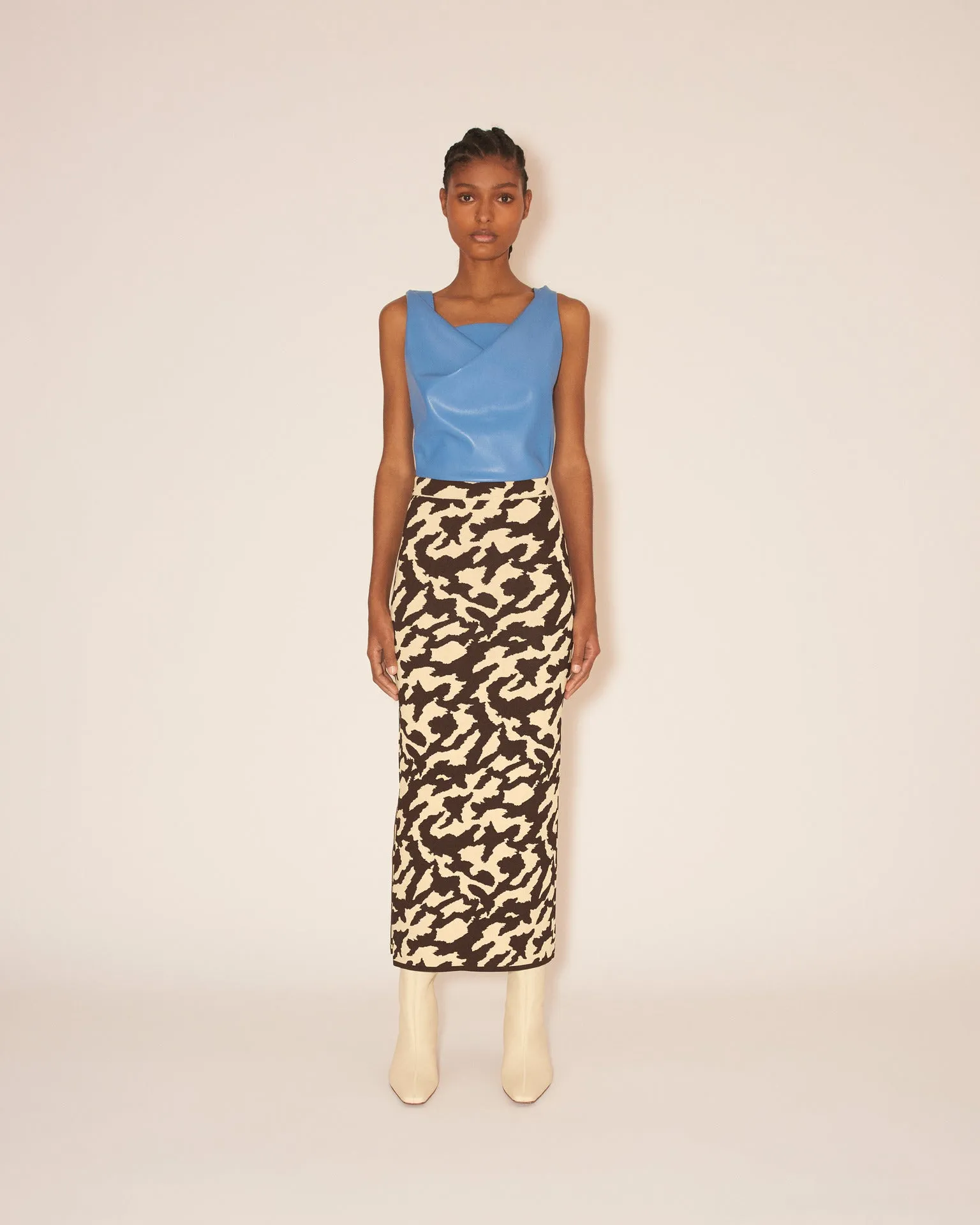 Jenny Midi Tube Skirt