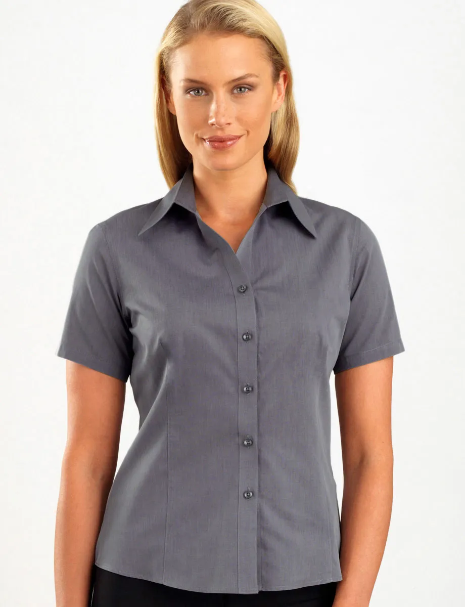 Ladies Chambray Blouse