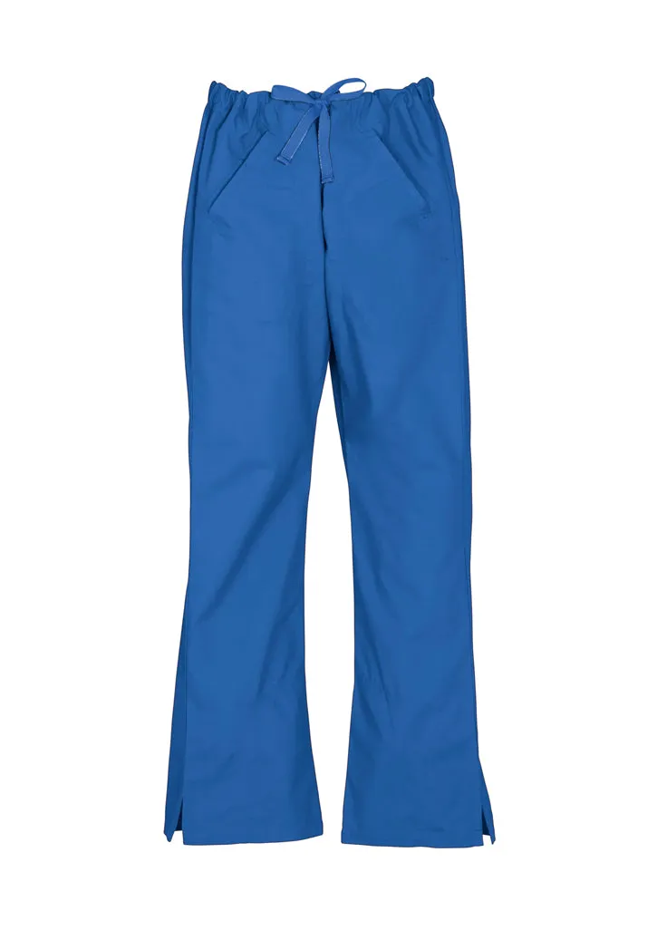 Ladies Classic Scrubs Bootleg Pant