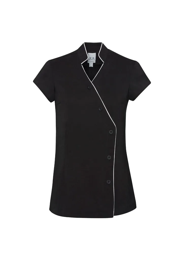 Ladies Zen Crossover Tunic