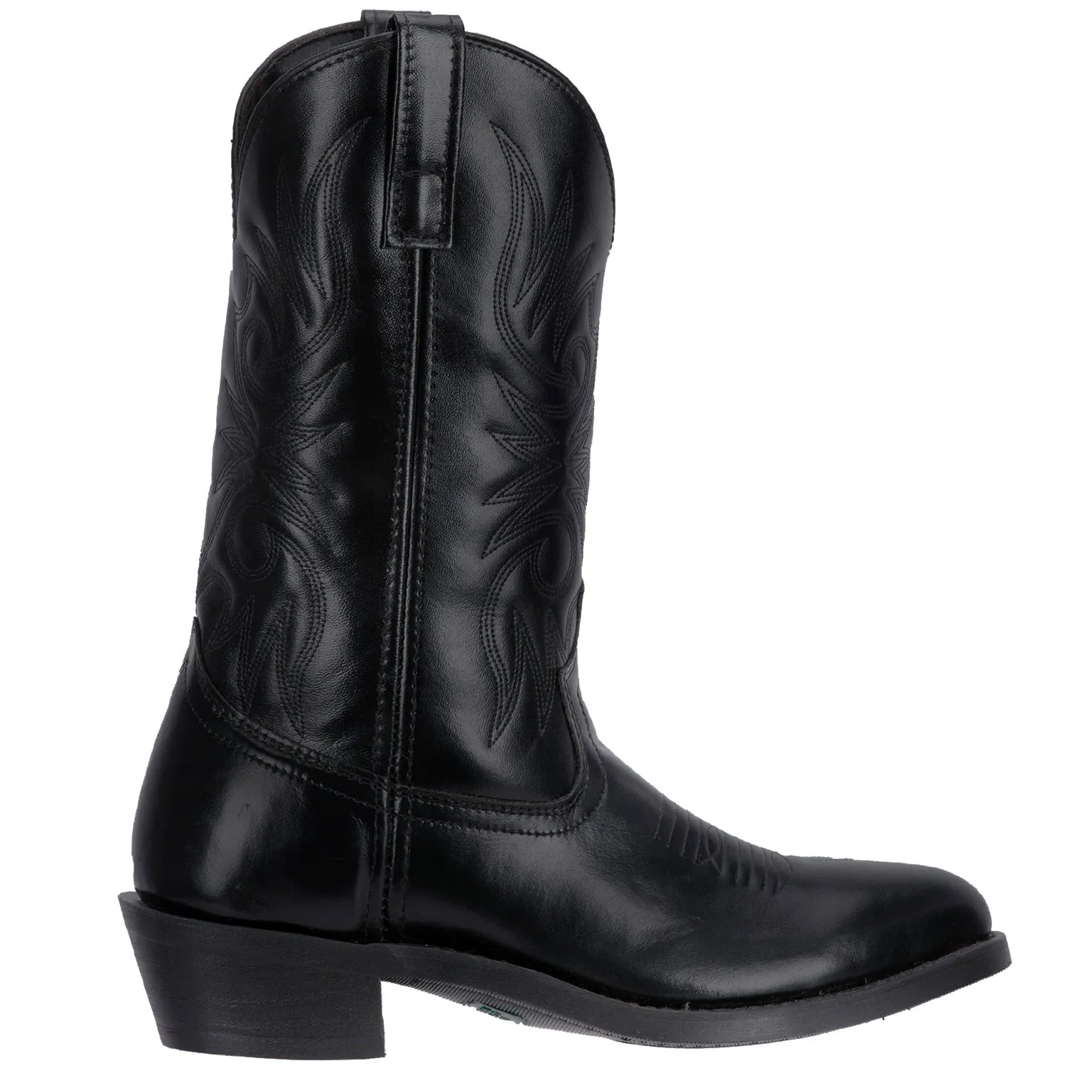 Laredo Paris 4240 Black Mens Cowboy Boots