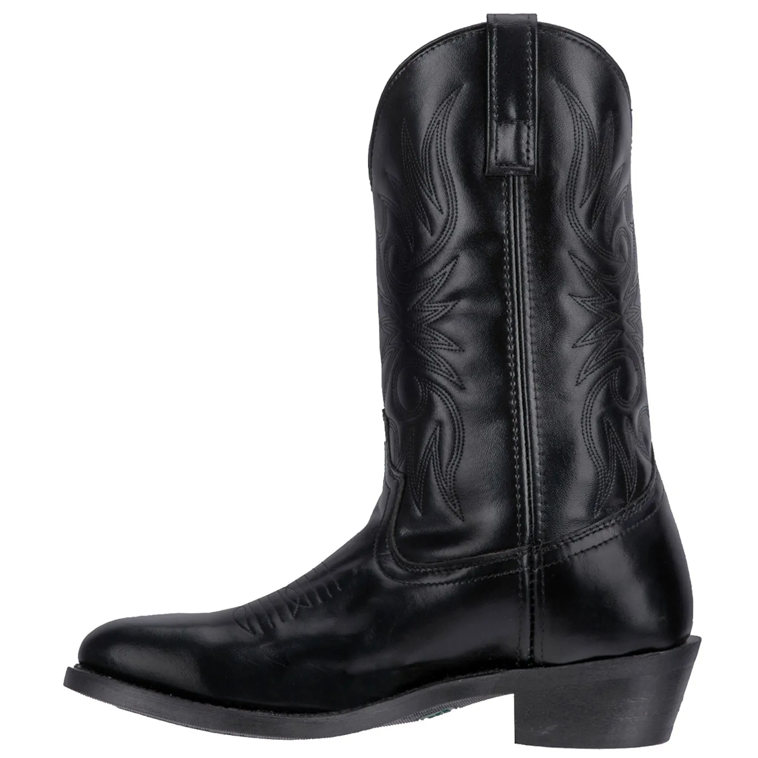 Laredo Paris 4240 Black Mens Cowboy Boots