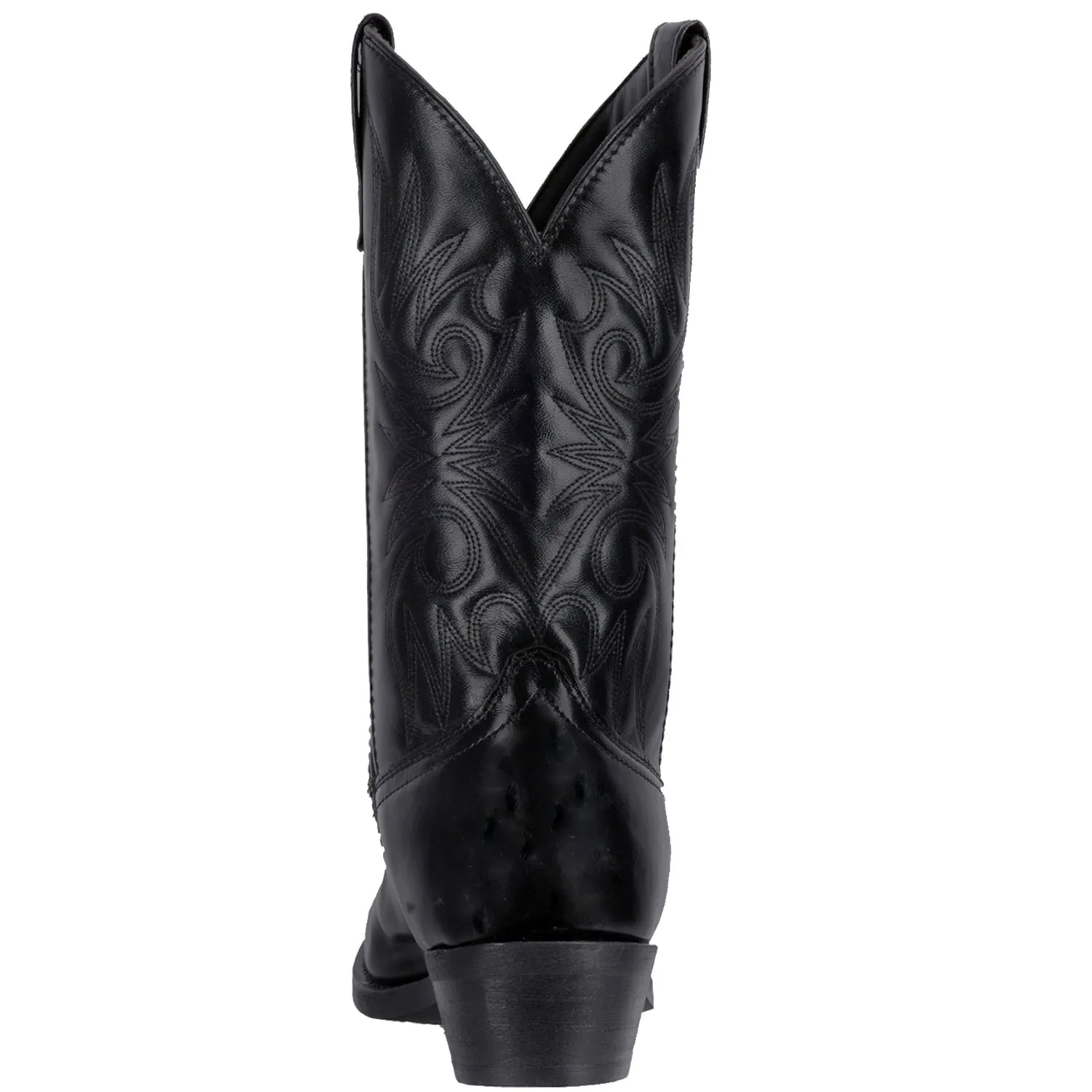 Laredo Paris 4240 Black Mens Cowboy Boots