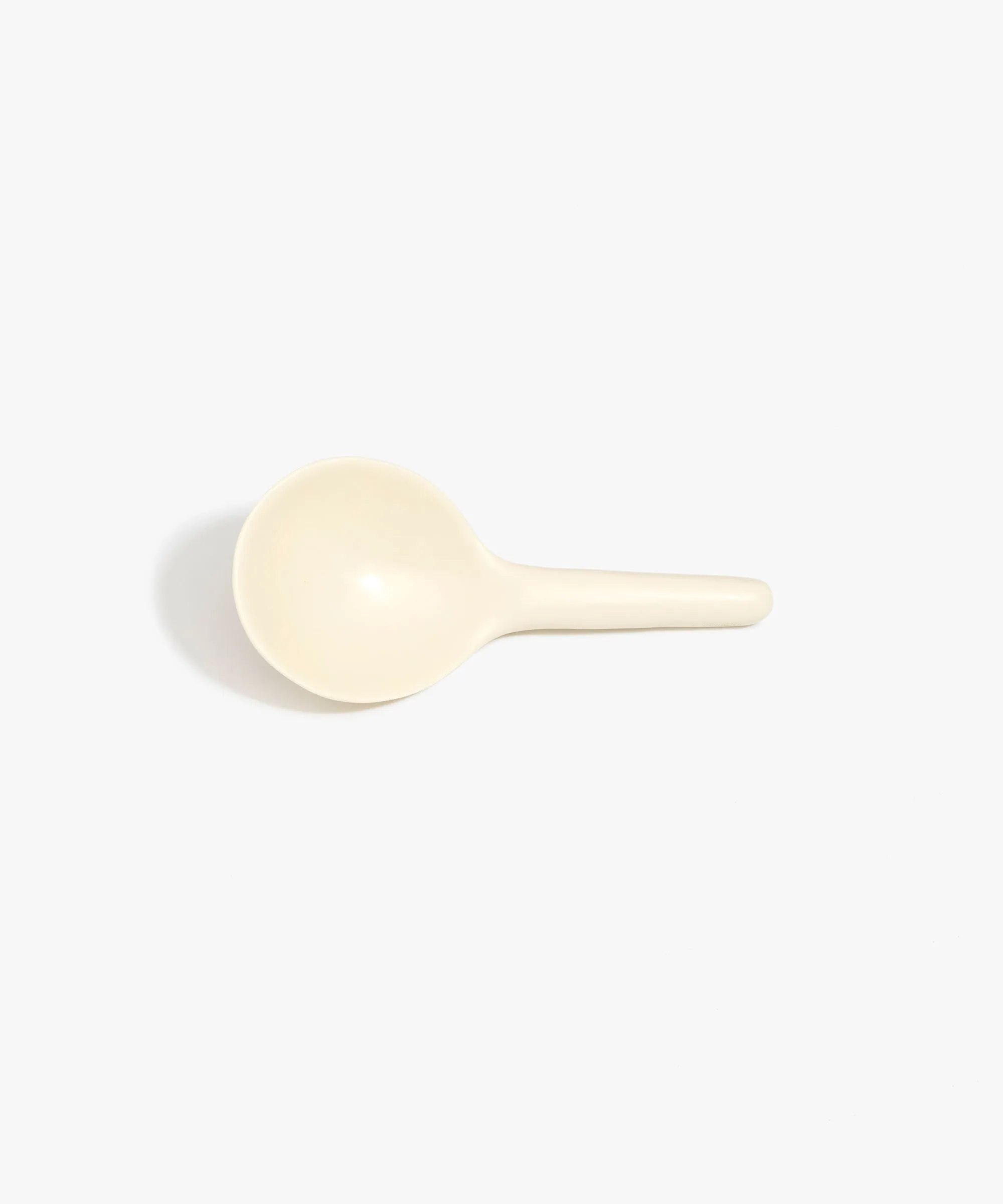 Large Round Spoon