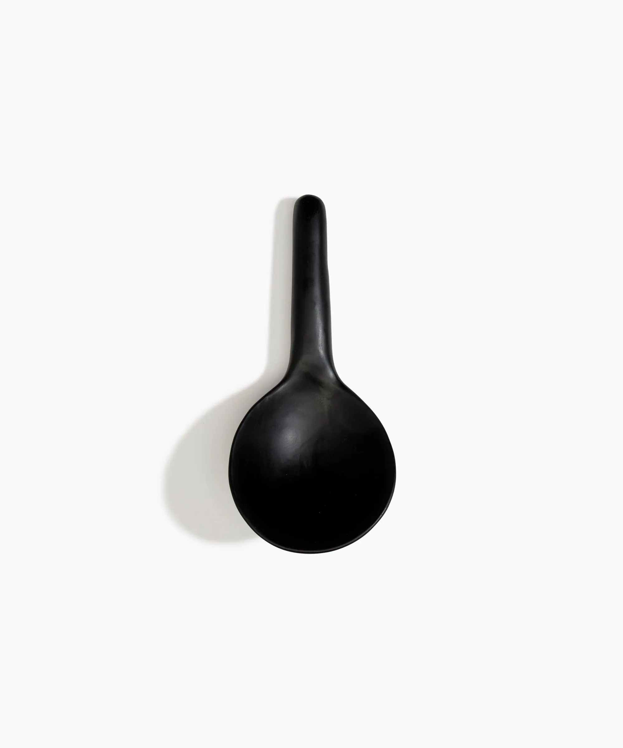 Large Round Spoon