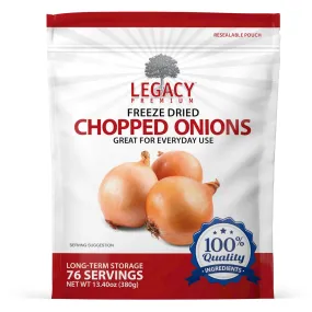 Legacy Side Dishes - Onion