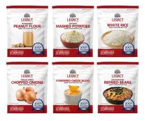 Legacy Side Dishes - Variety Pack