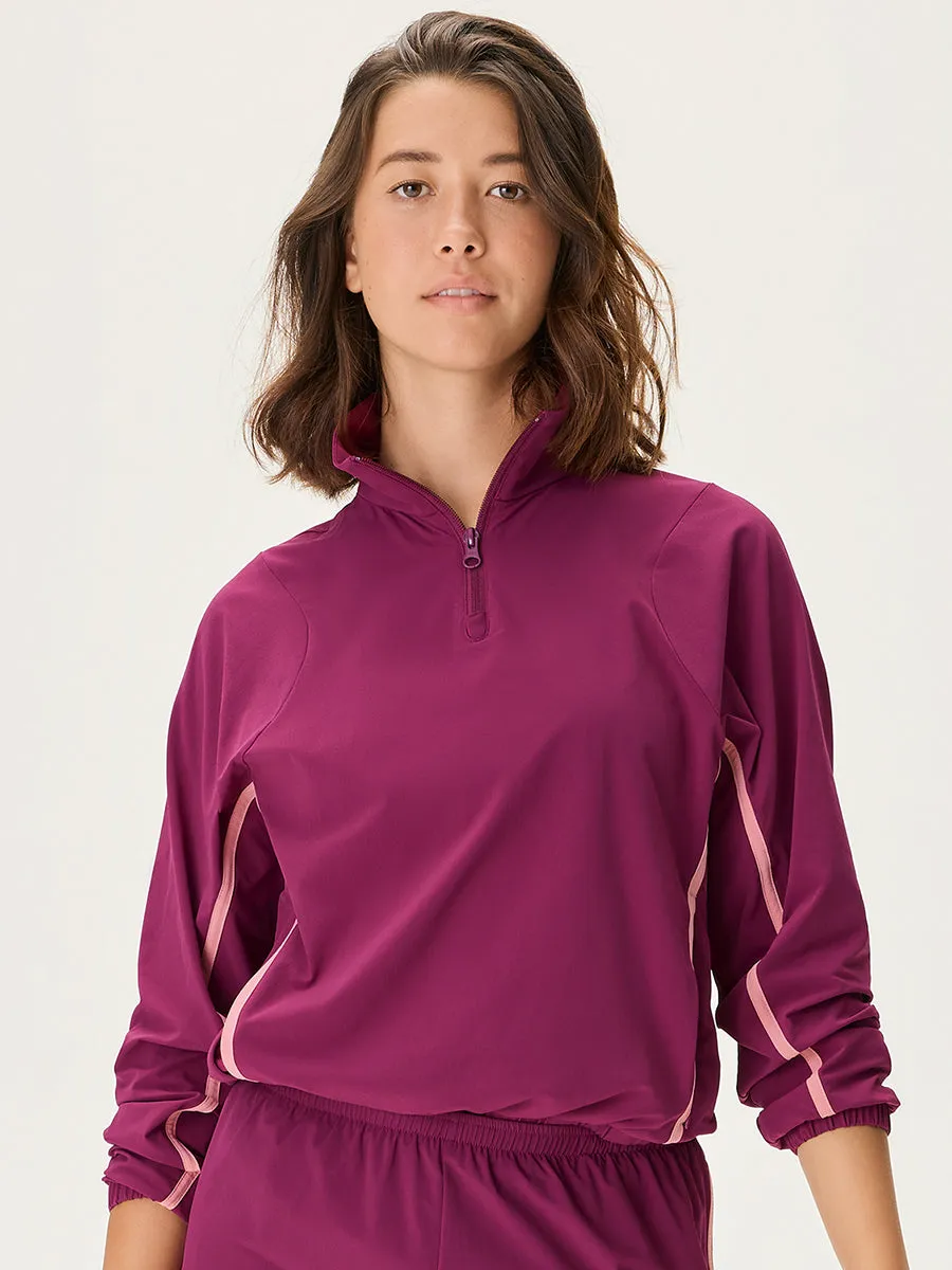 LightSpeed 1/4 Zip Pace Pullover