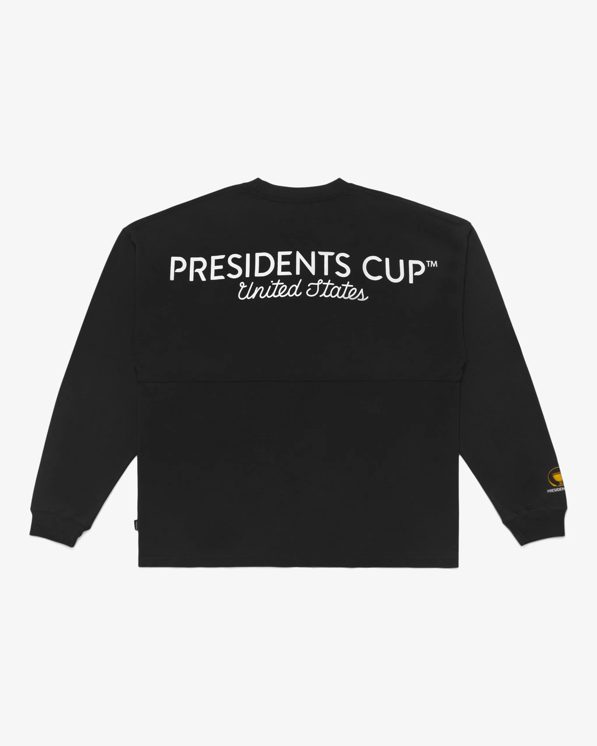 Malbon x President's Cup SOUVENIR Long Sleeve TEE