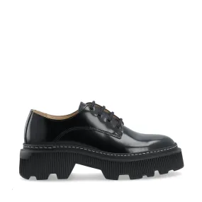 Maryl Derby Shoe Black