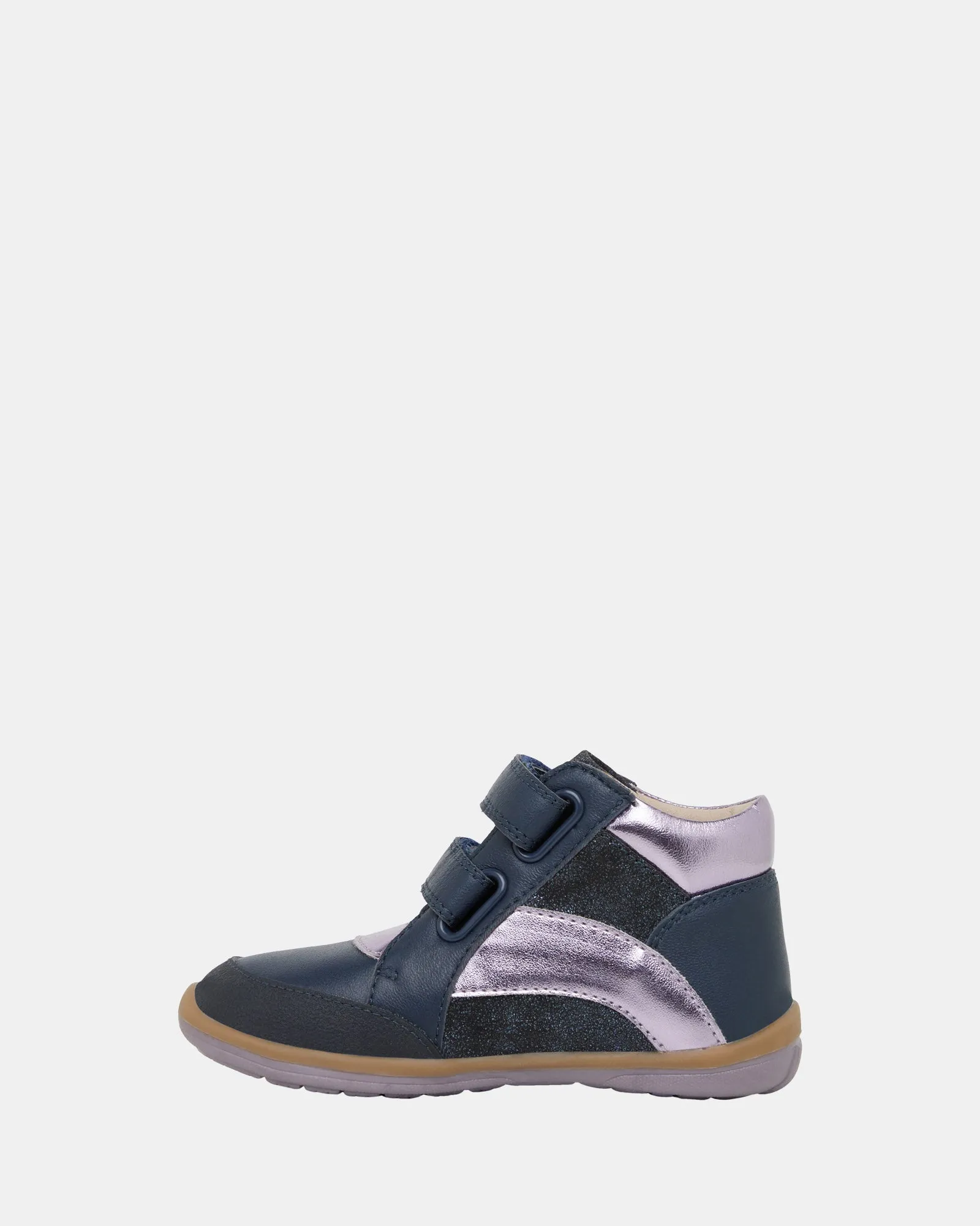 Meave Navy/Lavender