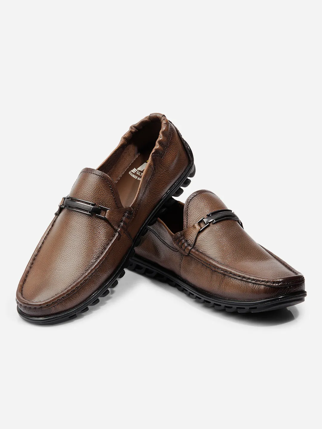 Men Tan Loafer (ID1164)