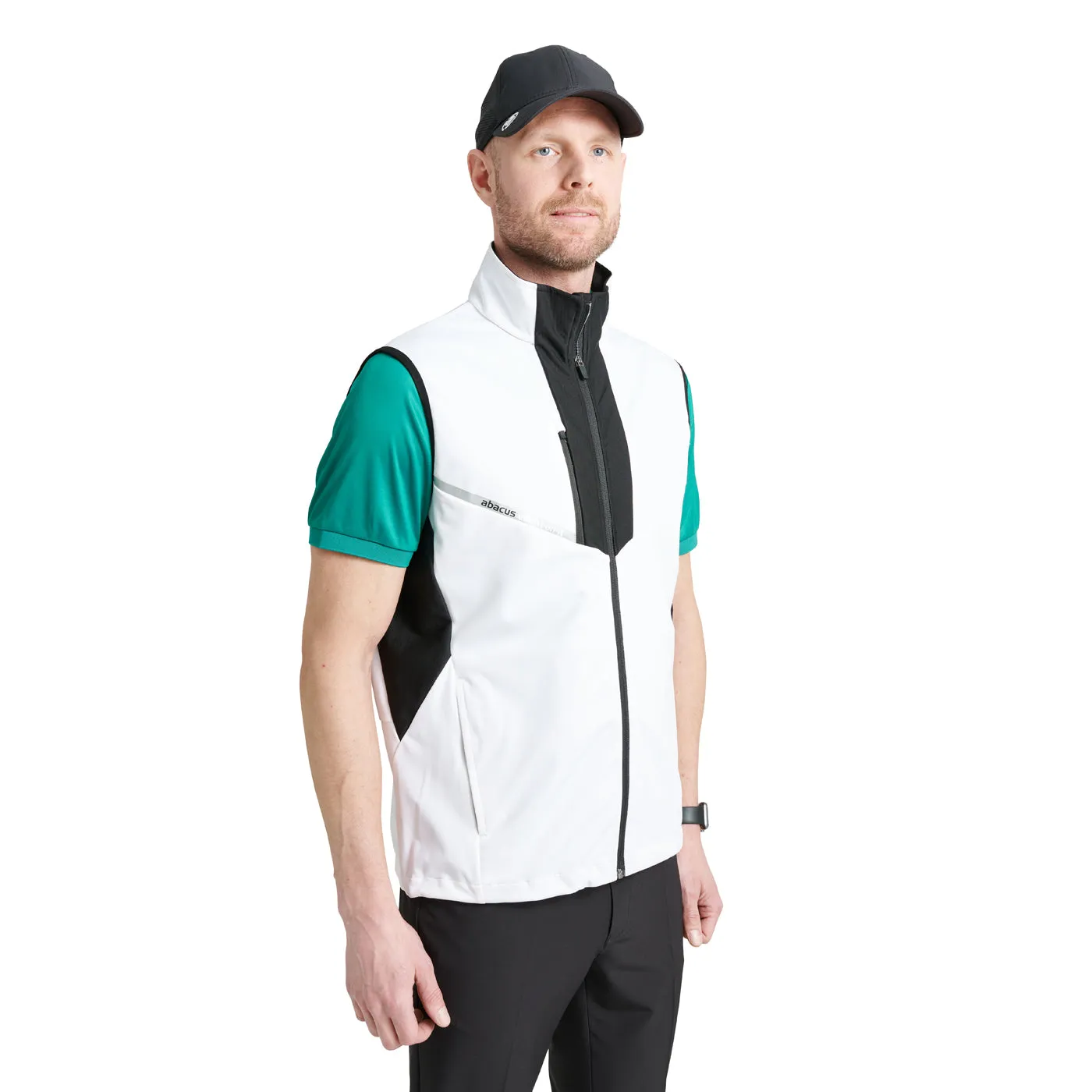 Mens Ardfin softshell vest