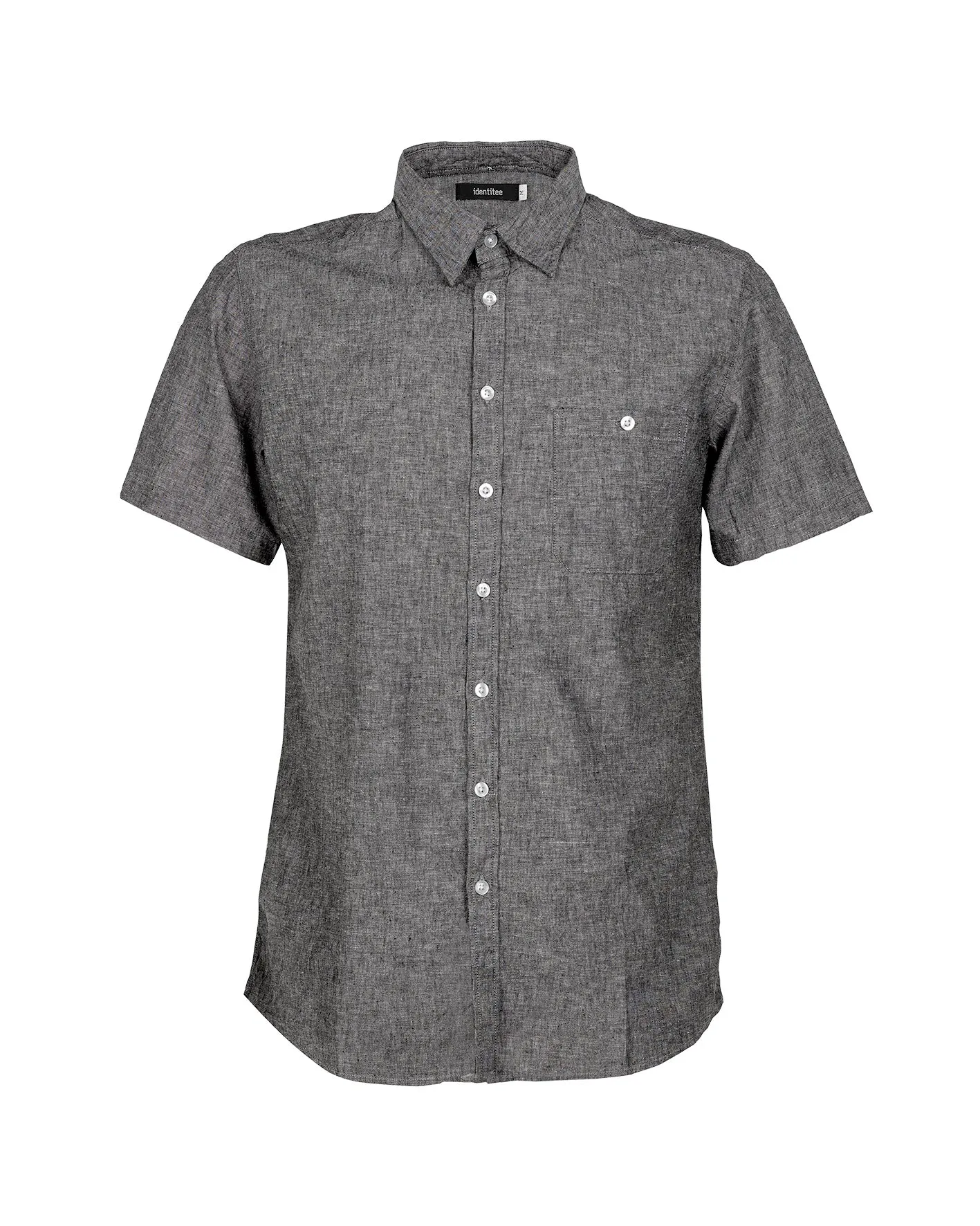 Men’s Floyd Natural Linen Cotton Shirt