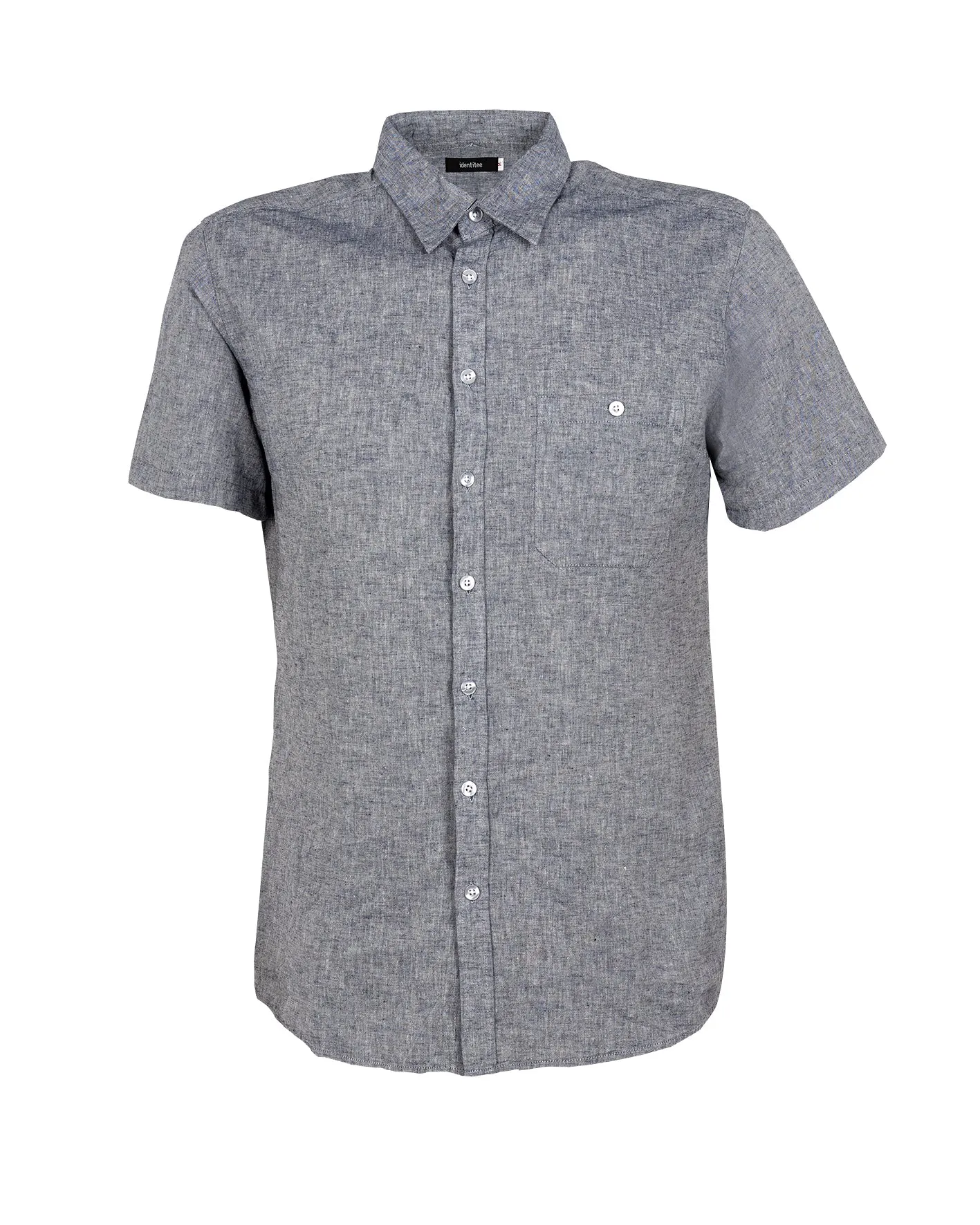 Men’s Floyd Natural Linen Cotton Shirt