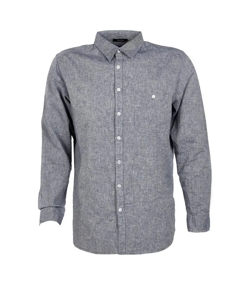 Men’s Floyd Natural Linen Cotton Shirt