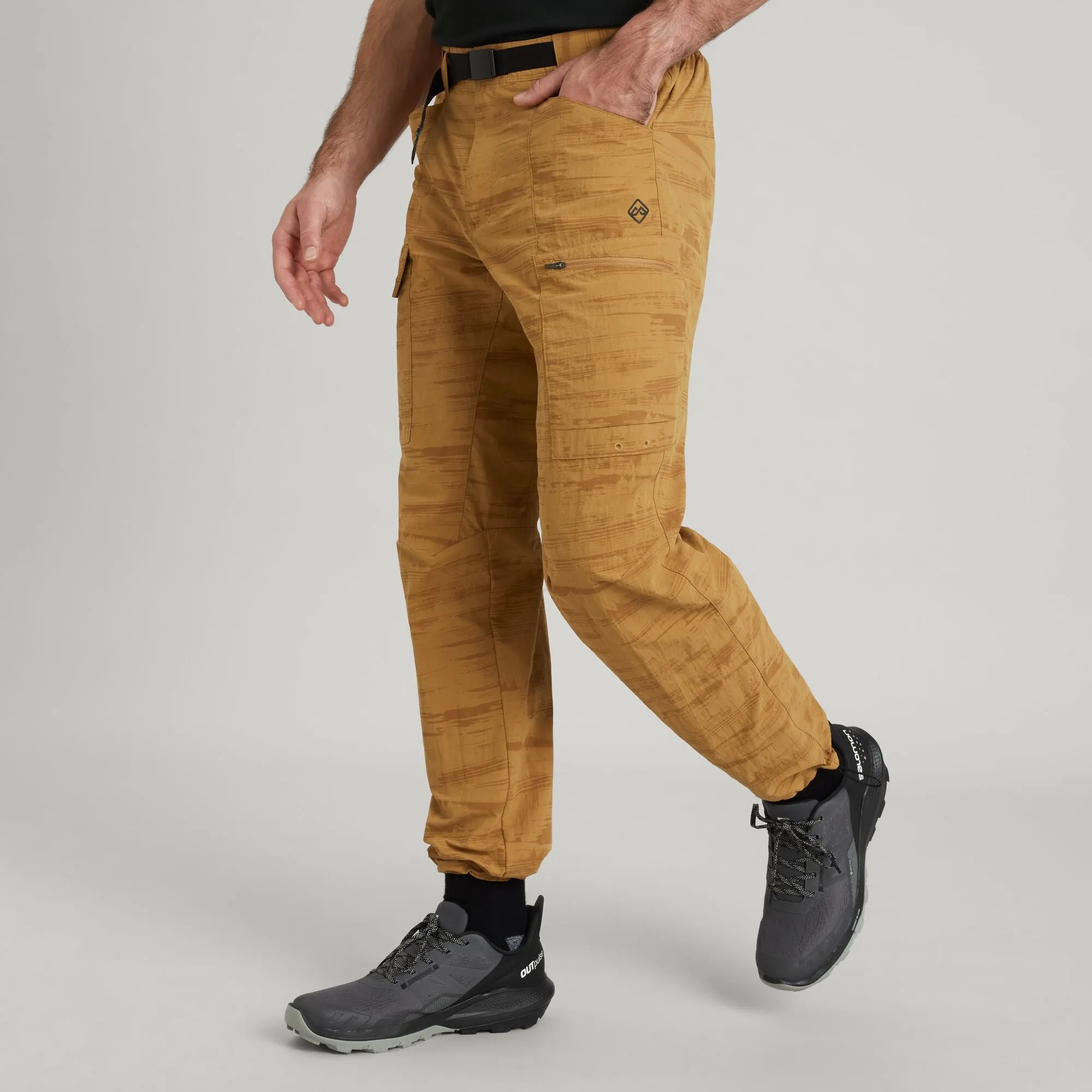 Men's Kathmandu EVRY-DAY Cargo Pants {KA-A1656}