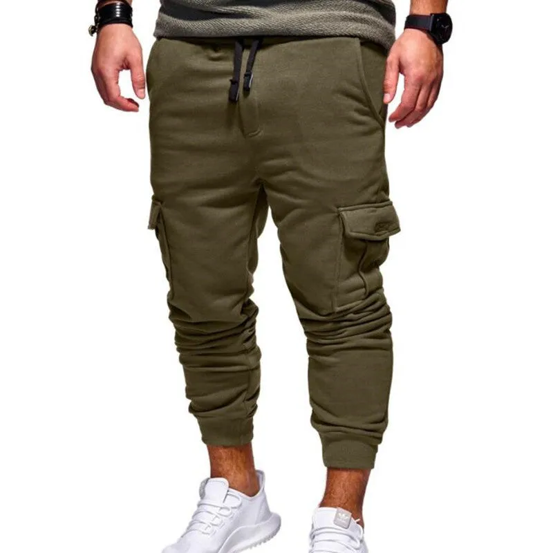 Men’s Sporty Jogger Pants