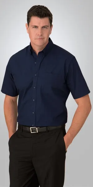 Micro Check Business Shirt