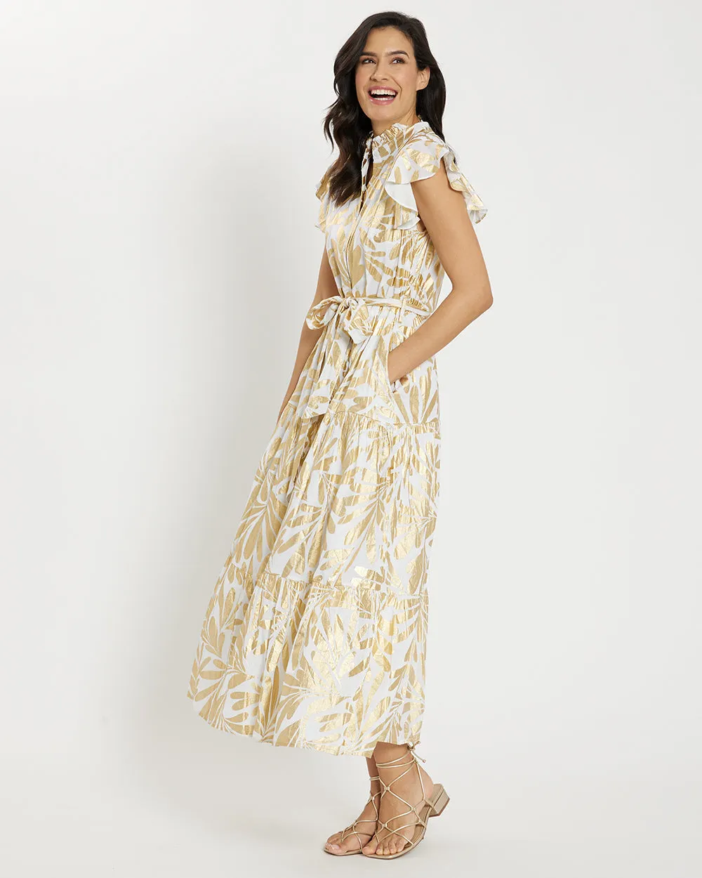 Mirabella Dress - Cotton Voile