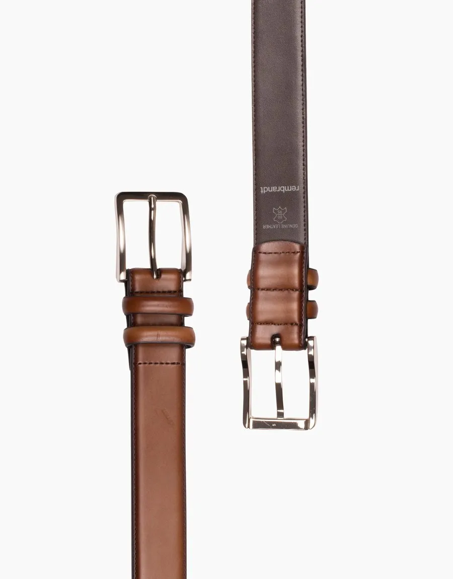 Monk Tan Belt