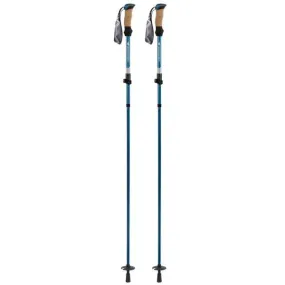 MOUNTAINSMITH Men's Halite Folding Walking Poles PAIR