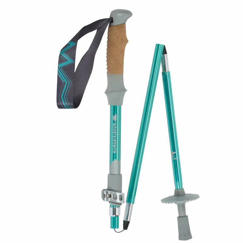 MOUNTAINSMITH Women's Halite Folding Walking Poles PAIR